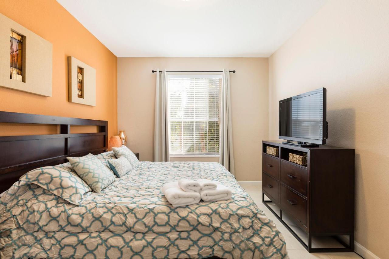 2Br 2Bath Condo Balcony 5min Conv Center 1496ft Orlando Esterno foto