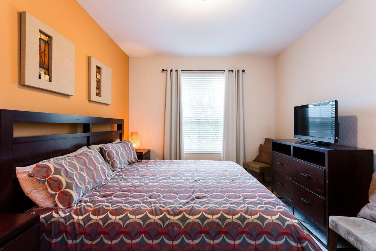 2Br 2Bath Condo Balcony 5min Conv Center 1496ft Orlando Esterno foto